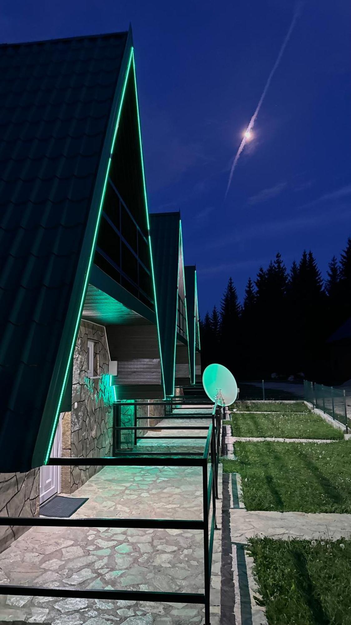 Vikendice Ana Villa Žabljak Dış mekan fotoğraf