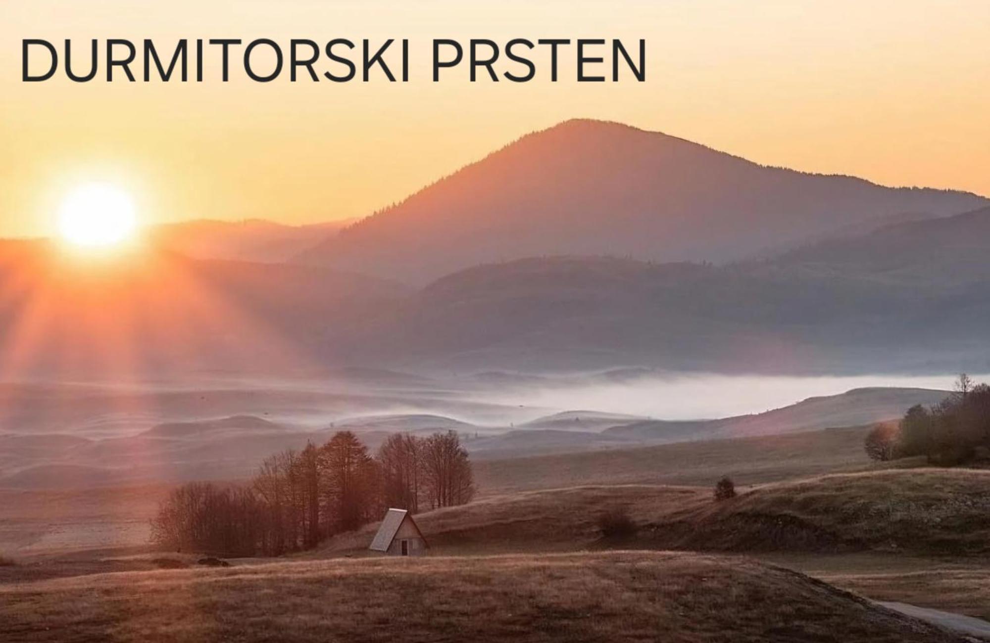 Vikendice Ana Villa Žabljak Dış mekan fotoğraf