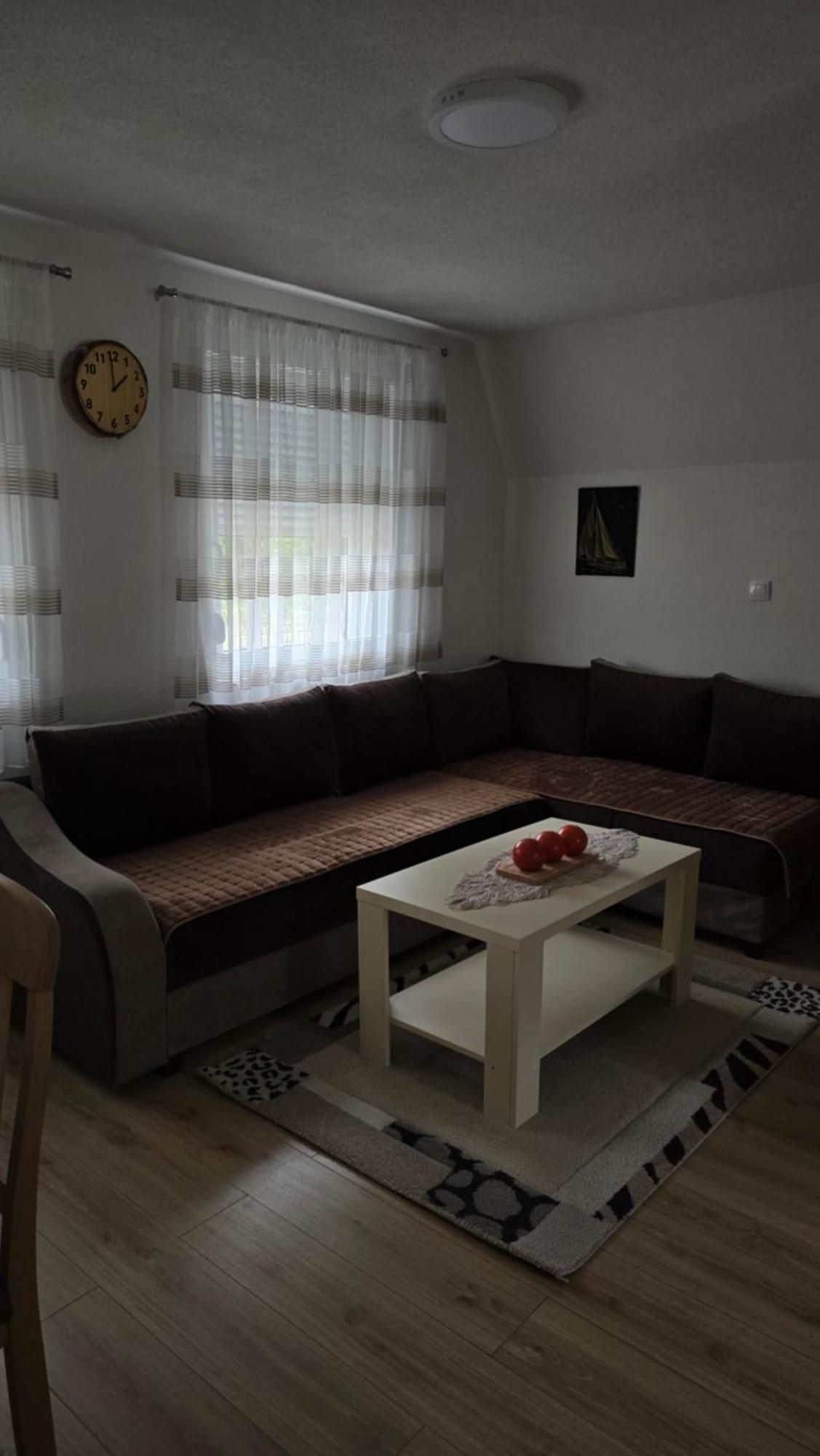 Vikendice Ana Villa Žabljak Dış mekan fotoğraf