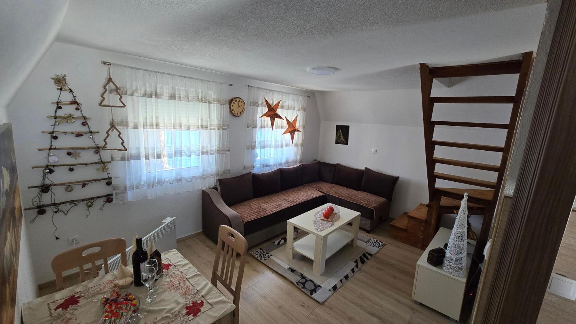 Vikendice Ana Villa Žabljak Dış mekan fotoğraf